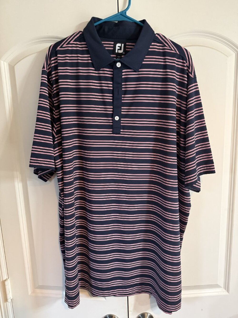 FootJoy XXL golf shirt
